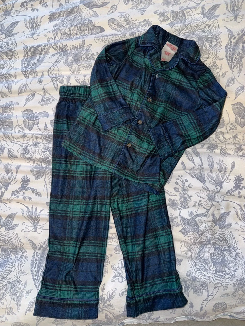 4 MATCHING SETS PJ 3T BUNDLE BAG